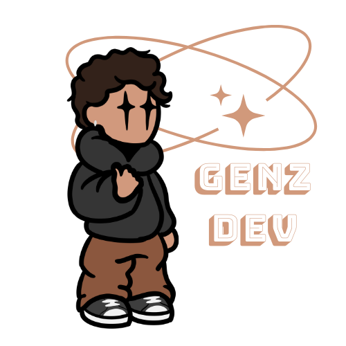 Genz Dev Logo